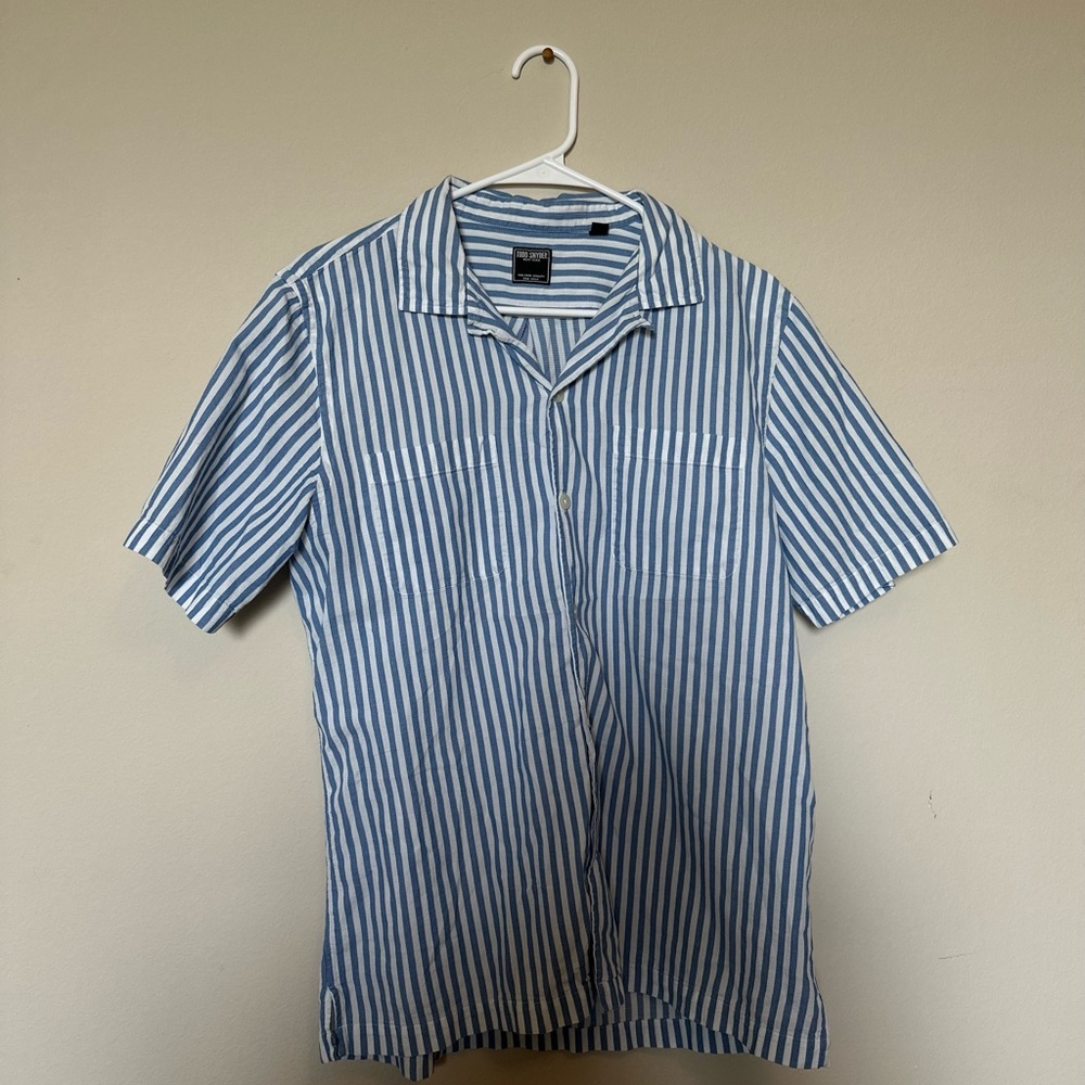 Men coastal shirt